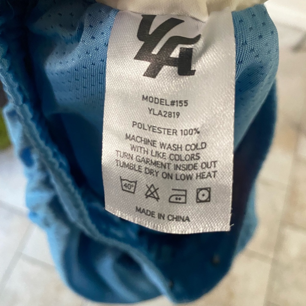 Youngla 155 Championship 5” Shorts, Size S, NWT - Picture 7 of 7